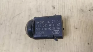 A0015427418 Парктроник передний Mercedes C W203 Арт W31835-2, вид 2