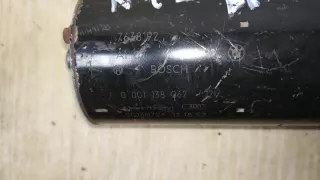 7638192, 0001138062 Стартер BMW 1 F20/F21 Арт W31913, вид 2