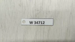 8056815, 51778056815 Накладка на порог BMW 1 F20/F21 Арт W34712, вид 7