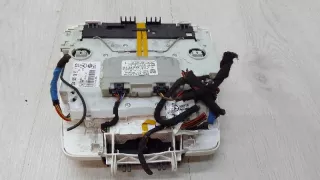 A0128206610 Фонарь салона (плафон) Mercedes C W204 Арт W33471, вид 3