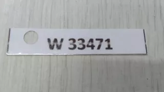 A0128206610 Фонарь салона (плафон) Mercedes C W204 Арт W33471, вид 4