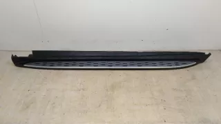 A1666980125 Подножка Mercedes ML/GLE W166 Арт W35166