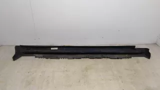 A1666980125 Подножка Mercedes ML/GLE W166 Арт W35166, вид 2