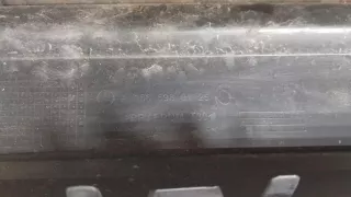 A1666980125 Подножка Mercedes ML/GLE W166 Арт W35166, вид 5