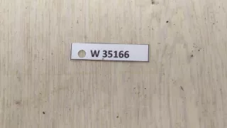 A1666980125 Подножка Mercedes ML/GLE W166 Арт W35166, вид 7