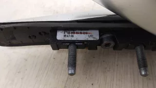A1668900493, A1668900393 Дуги на крышу (рейлинги) Mercedes ML/GLE W166 Арт W35154, вид 8