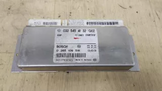 A0335454132 Блок управления ESP Mercedes S W220 Арт W35529, вид 1