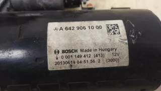 A6429061000 Стартер Mercedes E C207 Арт W35508-7, вид 2