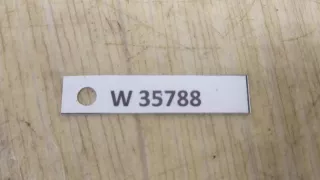 W35788 Суппорт передний левый Mercedes ML/GLE W166 Арт W35788, вид 3