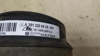 A2513200425 Пневмоподушка Mercedes R W251 Арт W35889, вид 2