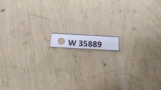 A2513200425 Пневмоподушка Mercedes R W251 Арт W35889, вид 3