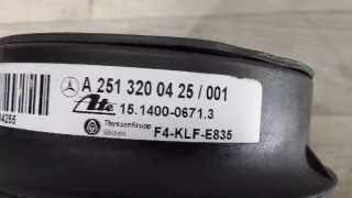 A2513200425 Пневмоподушка Mercedes R W251 Арт W35235, вид 2