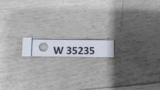 A2513200425 Пневмоподушка Mercedes R W251 Арт W35235, вид 3