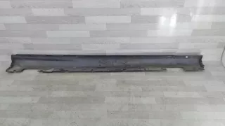 A2046981354 Накладка на порог Mercedes C W204 Арт W35223, вид 2