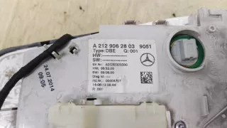 A2129062803 Фонарь салона (плафон) Mercedes E W212 Арт W36133, вид 3