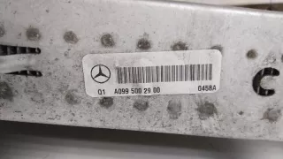 A0995002900 Интеркулер Mercedes ML/GLE W166 Арт W36192, вид 2
