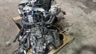 BKD Двигатель Volkswagen Golf 5 Арт W35707, вид 1