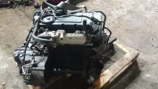 BKD Двигатель Volkswagen Golf 5 Арт W35707, вид 2
