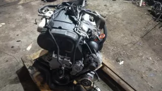 BKD Двигатель Volkswagen Golf 5 Арт W35707, вид 3