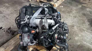 BKD Двигатель Volkswagen Golf 5 Арт W35707, вид 4