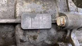 GRF КПП механическая (МКПП) Volkswagen Golf 5 Арт W36266, вид 3