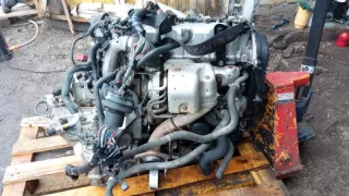 RF Двигатель Mazda 6 2 Арт W36367, вид 1