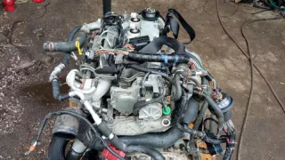 RF Двигатель Mazda 6 2 Арт W36367, вид 2