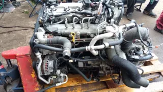 RF Двигатель Mazda 6 2 Арт W36367, вид 4