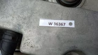 RF Двигатель Mazda 6 2 Арт W36367, вид 6