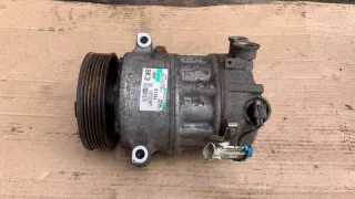 13232307 Компрессор кондиционера Opel Insignia 1 Арт W37438, вид 1