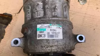 13232307 Компрессор кондиционера Opel Insignia 1 Арт W37438, вид 2