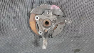 13219080 Кулак поворотный левый Opel Insignia 1 Арт S05568, вид 1