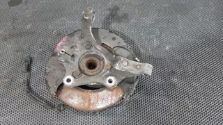 13219080 Кулак поворотный левый Opel Insignia 1 Арт S05568, вид 2