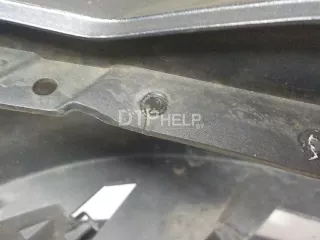 6400B913HB Бампер передний Mitsubishi Lancer 10 Арт AM52346791, вид 16