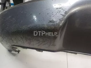 6400B913HB Бампер передний Mitsubishi Lancer 10 Арт AM52346791, вид 5
