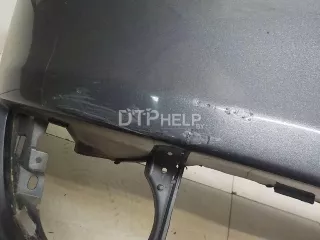 6400B913HB Бампер передний Mitsubishi Lancer 10 Арт AM52346791, вид 6