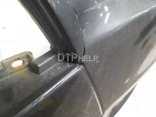 6400B913HB Бампер передний Mitsubishi Lancer 10 Арт AM52346791, вид 7