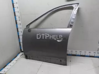 801014883R Дверь передняя левая Renault Scenic 3 Арт AM52344640, вид 1