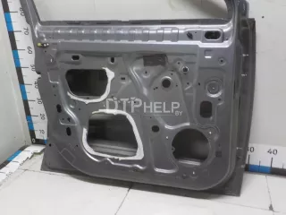 801014883R Дверь передняя левая Renault Scenic 3 Арт AM52344640, вид 12
