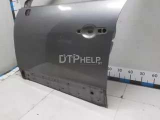 801014883R Дверь передняя левая Renault Scenic 3 Арт AM52344640, вид 2