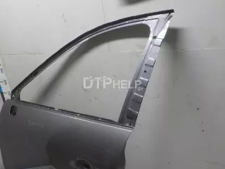 801014883R Дверь передняя левая Renault Scenic 3 Арт AM52344640, вид 3