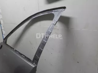 801014883R Дверь передняя левая Renault Scenic 3 Арт AM52344640, вид 5