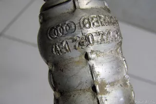  Трубка кондиционера Audi A8 D3 (S8) Арт E50639470, вид 5