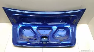 6001551125 Renault Крышка багажника Renault Logan 1 Арт E50795919, вид 3