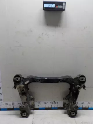 4E0399313D VAG Балка подмоторная Audi A8 D3 (S8) Арт E51355493, вид 1