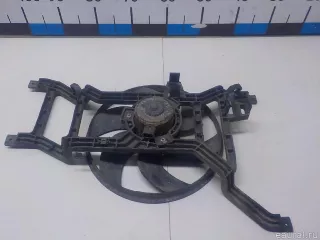 214817807R Renault Вентилятор радиатора Renault Logan 1 Арт E51688954, вид 5