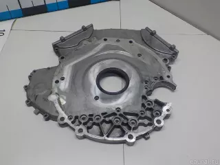 057103171H VAG Крышка коленвала задняя Audi A8 D3 (S8) Арт E52077603, вид 1