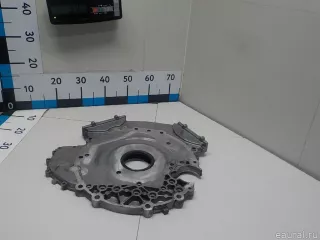 057103171H VAG Крышка коленвала задняя Audi A8 D3 (S8) Арт E52077603, вид 2