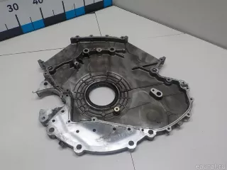 057103171H VAG Крышка коленвала задняя Audi A8 D3 (S8) Арт E52077603, вид 5