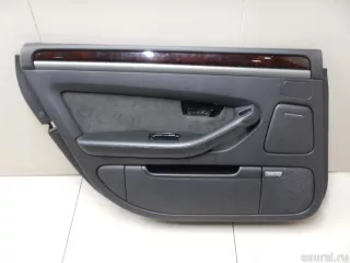  Обшивка двери задней левой Audi A8 D3 (S8) Арт E95127233